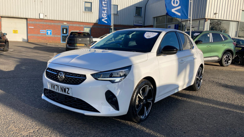 Vauxhall Corsa 1.2 Elite Edition 5dr Petrol Hatchback